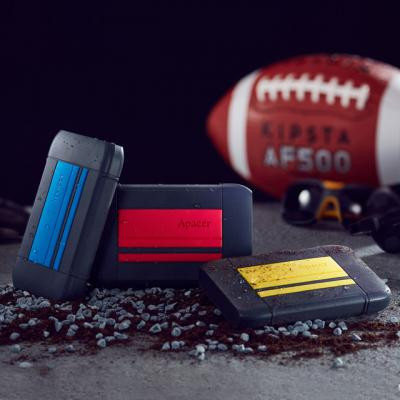 Зовнішній жорсткий диск 2.5&quot; 1TB Apacer (AP1TBAC633Y-1)