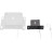 Перехідник C2G Retractable Ring HDMI to mini DP DP USB-C (CG84270)