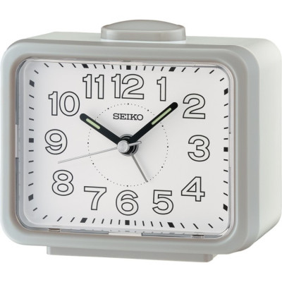 Настільний годинник Seiko будильник (QHK061N)