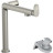 Змішувач Hansgrohe Aqittura M91 , під сталь (76804800)