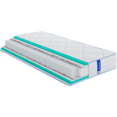 Матрац Highfoam Obeliks Eclipse, анатомічний двосторонній 80 x 200 см (4820001158359)
