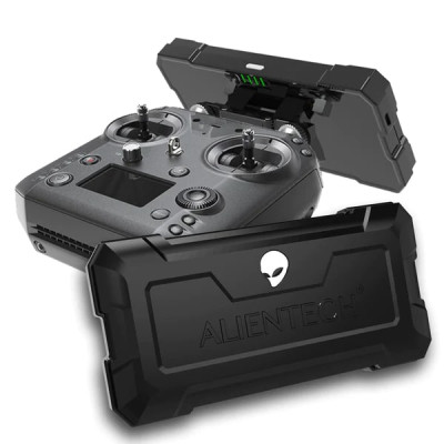 Підсилювач сигналу для дрона ALIENTECH Duo II 2.4G/5.8G для DJI RC N1 (RC231) (DUO-2458SSB/MA2)