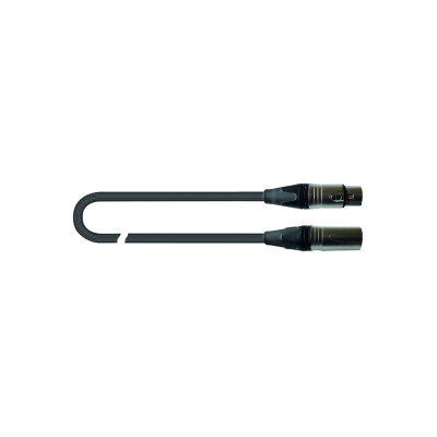 Мікрофонний кабель Quik Lok Just MF 10 SL (231658)