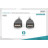 Кабель мультимедійний HDMI to HDMI 1.0m UHD 4K Digitus (AK-330107-010-S)