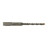 Бур Milwaukee SDS-PLUS M2, 6.0х110х50мм (4932307068)