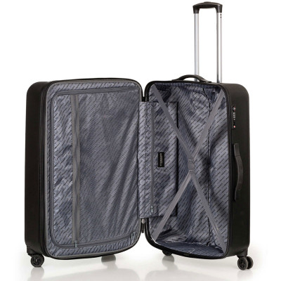 Валіза Swissbrand Berlin M Black (SWB_LHBER001M)