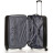 Валіза Swissbrand Berlin M Black (SWB_LHBER001M)
