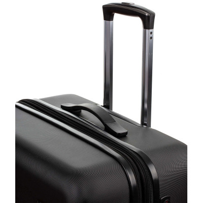 Валіза Swissbrand Berlin M Black (SWB_LHBER001M)
