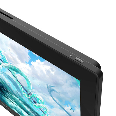 Графічний планшет Huion Kamvas Pro 24 (4K) (GT2401)