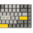 Клавіатура Epomaker EP84 Plus 75 Wisteria Linear Switch Hot-Swap RGB Wireless/Bluetooth/USB UA White (EP84-W-WL)