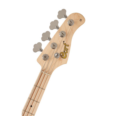 Бас-гітара Cort GB74 Gig Lake Placid Blue