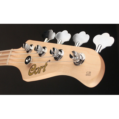 Бас-гітара Cort GB74 Gig Lake Placid Blue