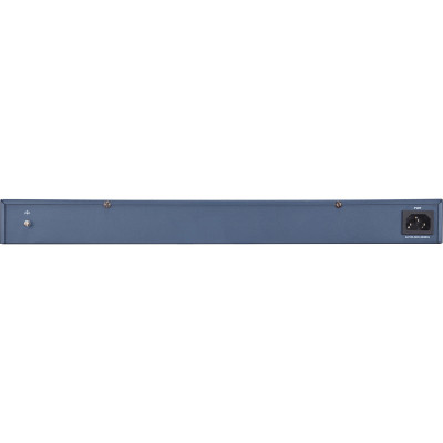 Комутатор мережевий Hikvision DS-3E1318P-EI(B)