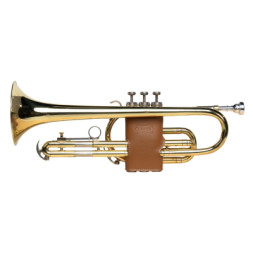 Засіб для догляду за духовими Levy's Leather Valve Guard Trumpet (Vegan Tan) (LVG1-VGNTAN)