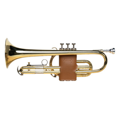 Засіб для догляду за духовими Levy&#039;s Leather Valve Guard Trumpet (Vegan Tan) (LVG1-VGNTAN)
