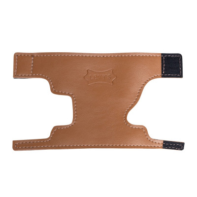 Засіб для догляду за духовими Levy&#039;s Leather Valve Guard Trumpet (Vegan Tan) (LVG1-VGNTAN)
