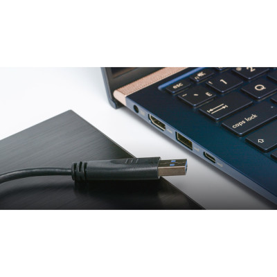 Зовнішній жорсткий диск 2.5&quot; 5TB Apacer (AP5TBAC633U-1)