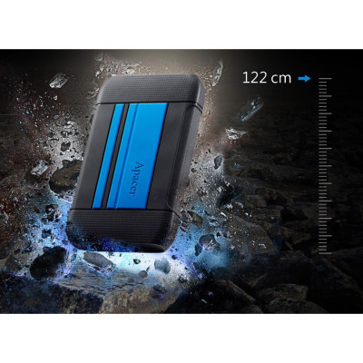 Зовнішній жорсткий диск 2.5&quot; 5TB Apacer (AP5TBAC633U-1)