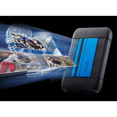 Зовнішній жорсткий диск 2.5&quot; 5TB Apacer (AP5TBAC633U-1)