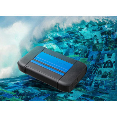 Зовнішній жорсткий диск 2.5&quot; 5TB Apacer (AP5TBAC633U-1)