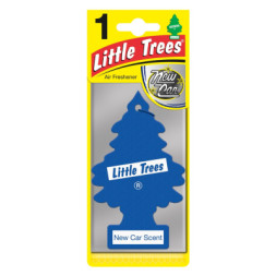 Ароматизатор для автомобіля Little Trees Новая машина (78005)