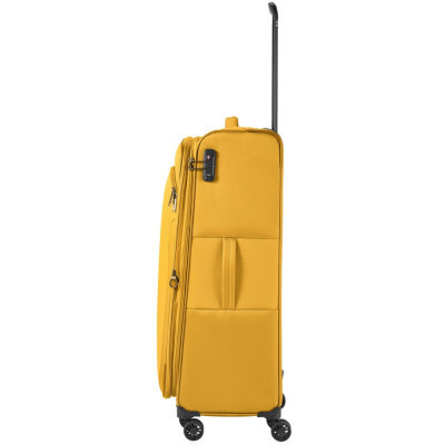 Валіза Travelite Croatia Curry L (TL080349-89)