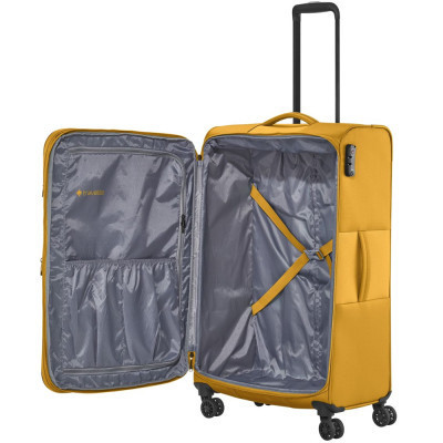 Валіза Travelite Croatia Curry L (TL080349-89)