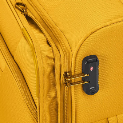 Валіза Travelite Croatia Curry L (TL080349-89)