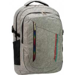 Рюкзак шкільний Cool For School Сірий 145-175 см (CF86744-02)