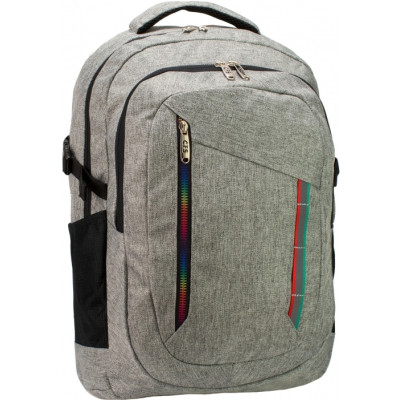 Рюкзак шкільний Cool For School Сірий 145-175 см (CF86744-02)