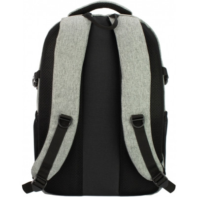 Рюкзак шкільний Cool For School Сірий 145-175 см (CF86744-02)