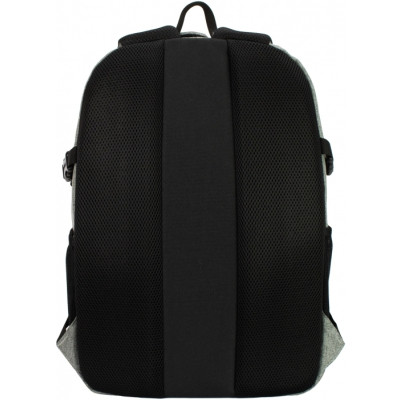 Рюкзак шкільний Cool For School Сірий 145-175 см (CF86744-02)