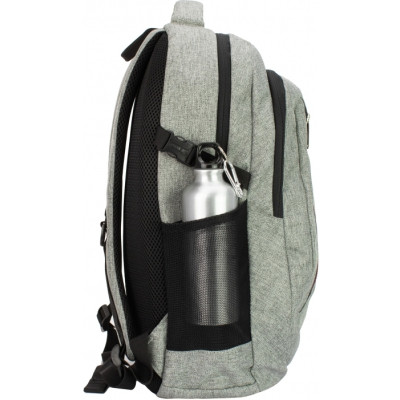 Рюкзак шкільний Cool For School Сірий 145-175 см (CF86744-02)