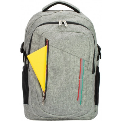 Рюкзак шкільний Cool For School Сірий 145-175 см (CF86744-02)