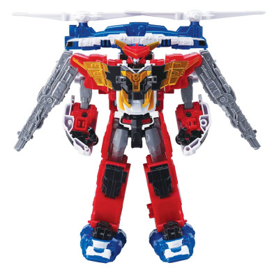 Трансформер Tobot Детективи Галактики С2 міні Гігант Джастіс (301129)