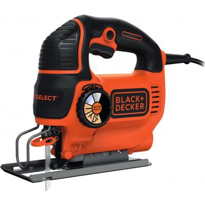 Електролобзик Black&amp;Decker KS801SE