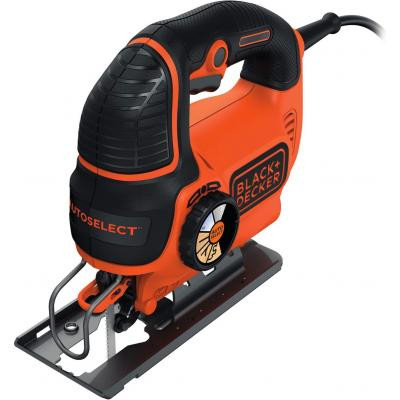 Електролобзик Black&amp;Decker KS801SE