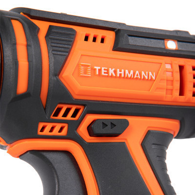 Шуруповерт Tekhmann TCD-12 S2 BS Kit (850977)