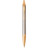 Ручка кулькова Parker IM 17 Premium Warm Silver GT BP (24 132)