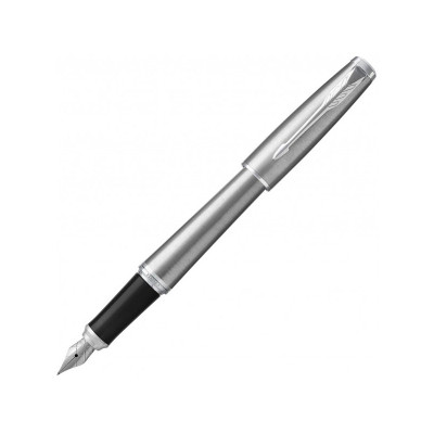 Ручка пір&#039;яна Parker URBAN 17 Metro Metallic CT  FP F (30 311)