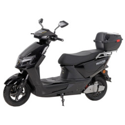 Електроскутер Maxxter NOVA (Black) 1000 Вт, чорний (1605947)