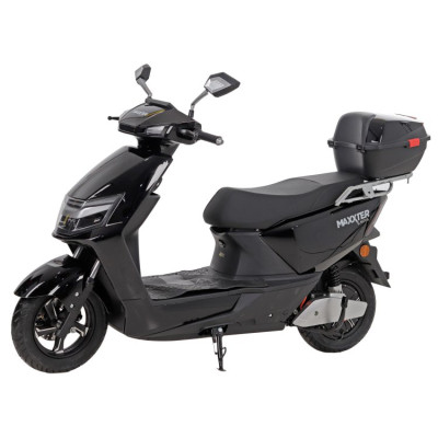 Електроскутер Maxxter NOVA (Black) 1000 Вт, чорний (1605947)