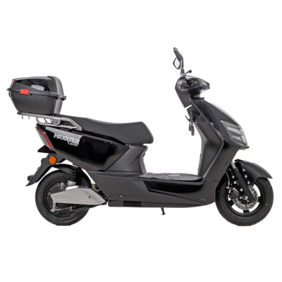 Електроскутер Maxxter NOVA (Black) 1000 Вт, чорний (1605947)