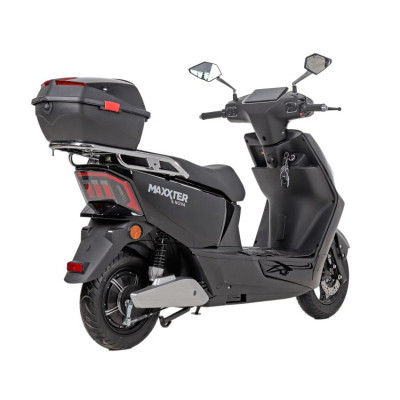 Електроскутер Maxxter NOVA (Black) 1000 Вт, чорний (1605947)