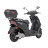 Електроскутер Maxxter NOVA (Black) 1000 Вт, чорний (1605947)