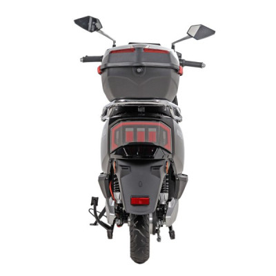 Електроскутер Maxxter NOVA (Black) 1000 Вт, чорний (1605947)