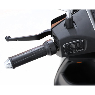Електроскутер Maxxter NOVA (Black) 1000 Вт, чорний (1605947)