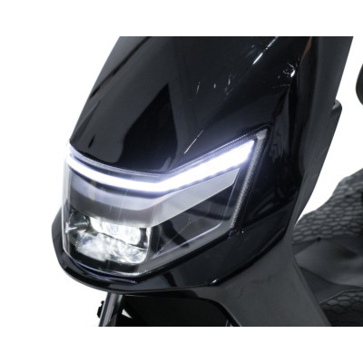 Електроскутер Maxxter NOVA (Black) 1000 Вт, чорний (1605947)