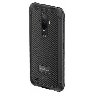 Мобільний телефон Ulefone Armor X8 4/64GB Black (6937748733867)