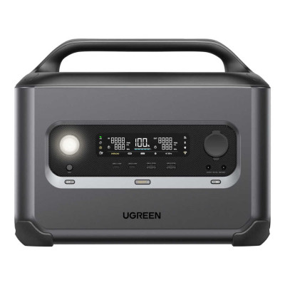 Зарядна станція Ugreen PowerRoam 600 (GS600)